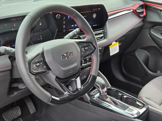 2026 Chevrolet TrailBlazer FWD RS