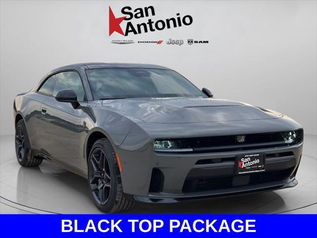 2026 Dodge Charger Scat Pack 2-Door AWD