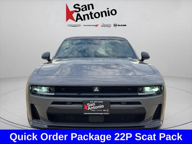 2026 Dodge Charger Scat Pack 2-Door AWD