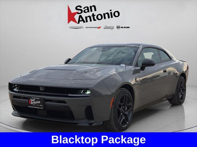 2026 Dodge Charger Scat Pack 2-Door AWD