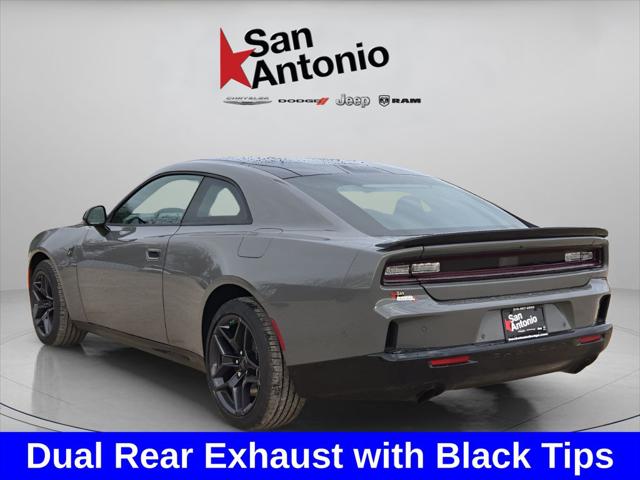 2026 Dodge Charger Scat Pack 2-Door AWD