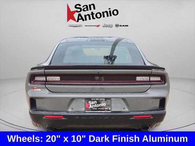 2026 Dodge Charger Scat Pack 2-Door AWD