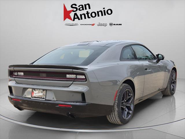 2026 Dodge Charger Scat Pack 2-Door AWD