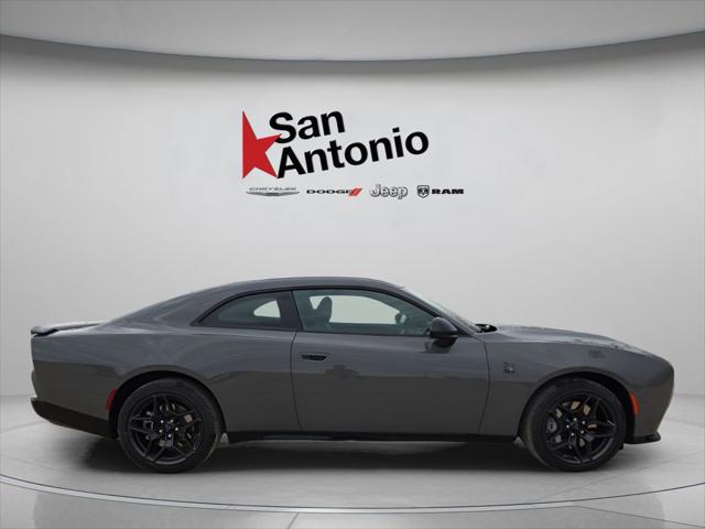 2026 Dodge Charger Scat Pack 2-Door AWD