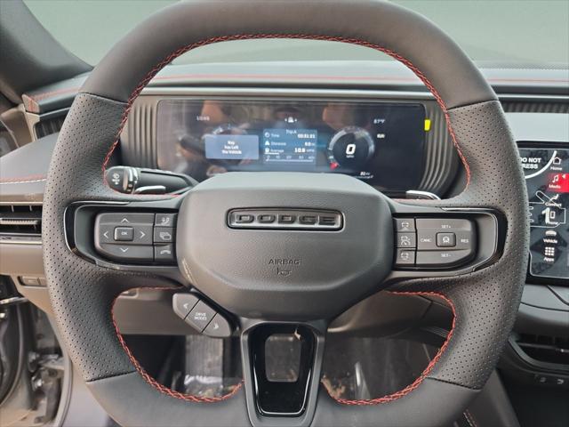 2026 Dodge Charger Scat Pack 2-Door AWD