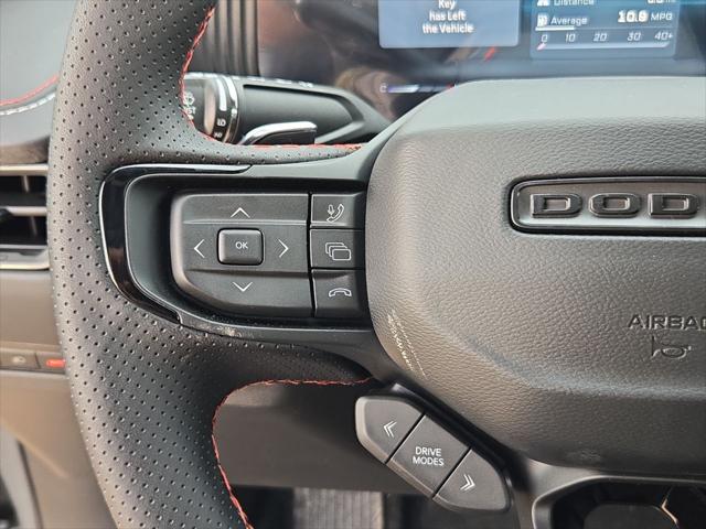 2026 Dodge Charger Scat Pack 2-Door AWD