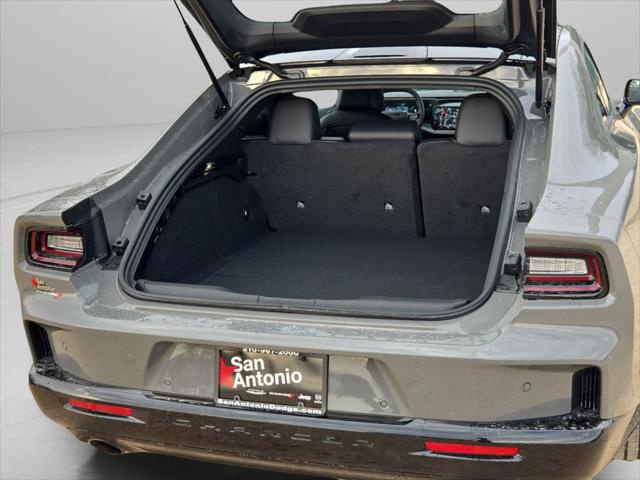 2026 Dodge Charger Scat Pack 2-Door AWD