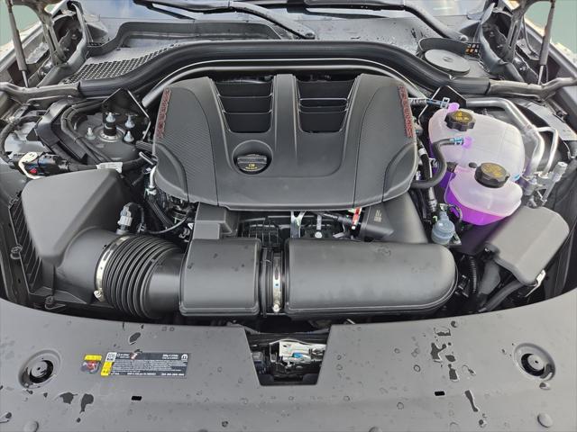 2026 Dodge Charger Scat Pack 2-Door AWD