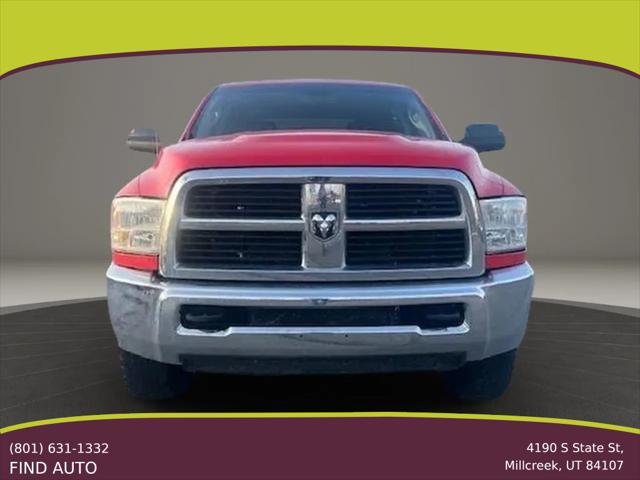 2011 Ram 2500 SLT