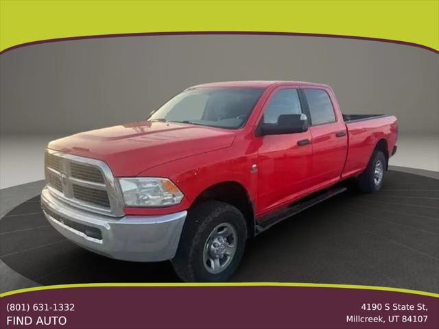 2011 Ram 2500 SLT