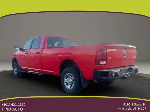 2011 Ram 2500 SLT