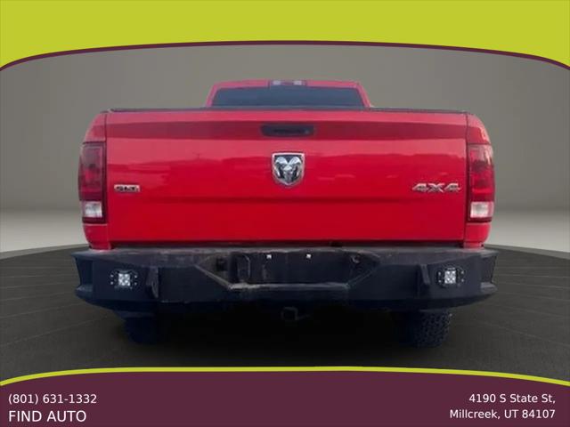 2011 Ram 2500 SLT