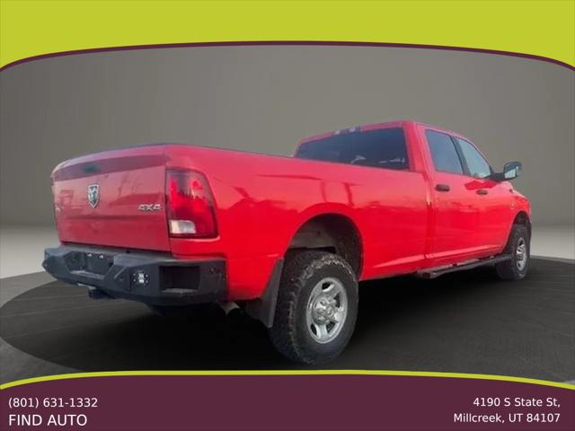 2011 Ram 2500 SLT