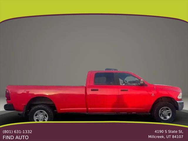 2011 Ram 2500 SLT
