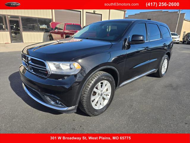 2020 Dodge Durango SXT RWD for sale in West Plains, MT