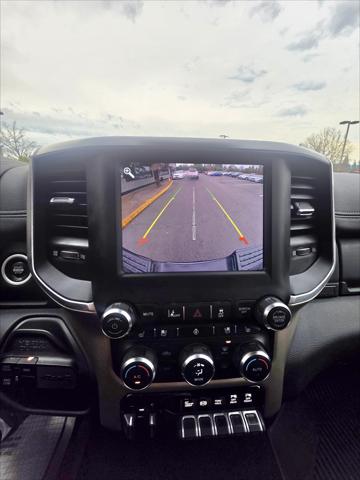 2020 Ram 3500 Laramie Crew Cab 4x4 6'4" Box