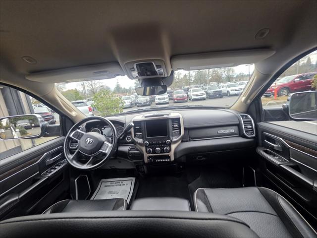 2020 Ram 3500 Laramie Crew Cab 4x4 6'4" Box