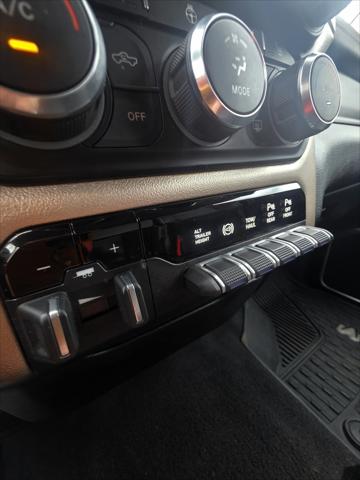 2020 Ram 3500 Laramie Crew Cab 4x4 6'4" Box