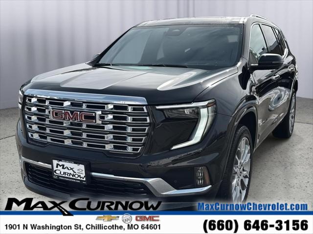 2026 GMC Acadia Denali AWD for sale in Chillicothe, MO