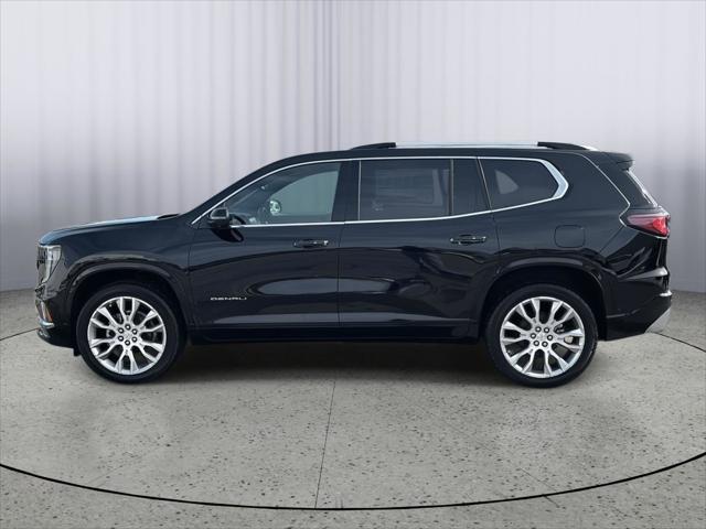 2026 GMC Acadia Denali AWD