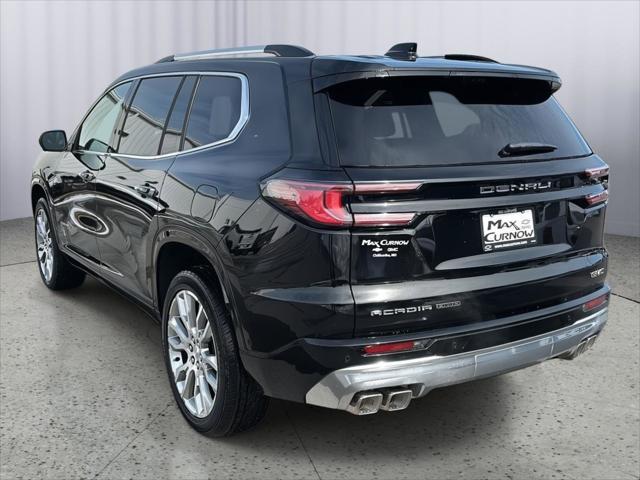 2026 GMC Acadia Denali AWD