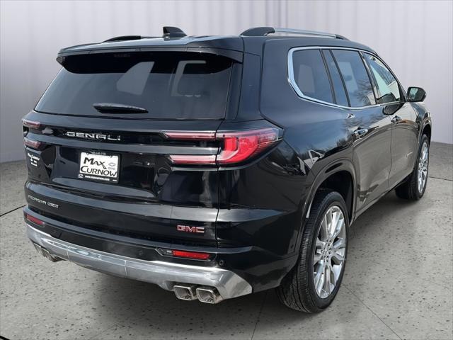 2026 GMC Acadia Denali AWD