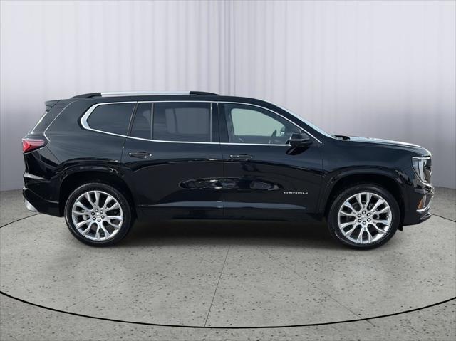 2026 GMC Acadia Denali AWD