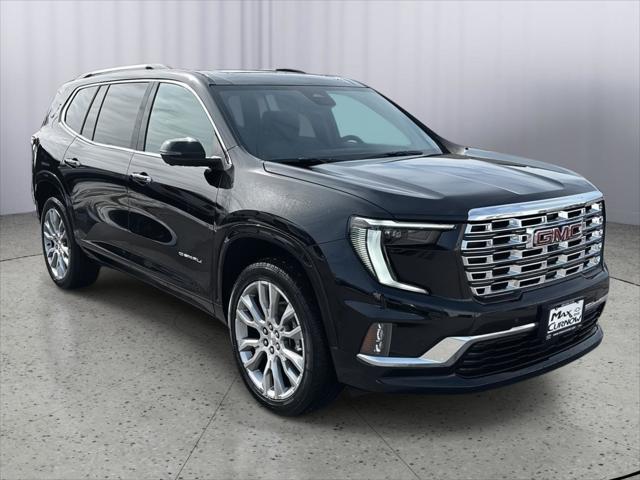 2026 GMC Acadia Denali AWD