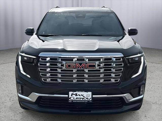 2026 GMC Acadia Denali AWD