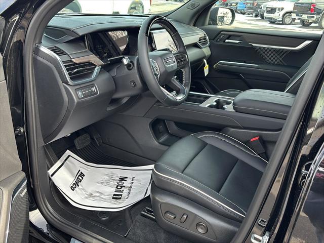 2026 GMC Acadia Denali AWD