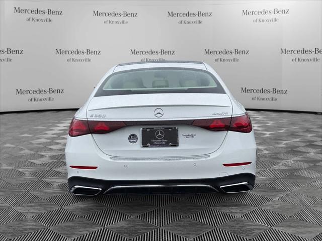 2026 Mercedes-Benz E 350 E 350