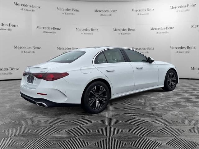 2026 Mercedes-Benz E 350 E 350