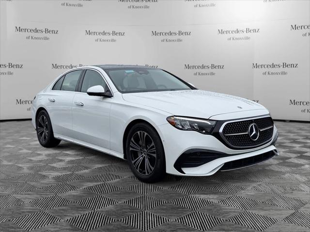 2026 Mercedes-Benz E 350 E 350
