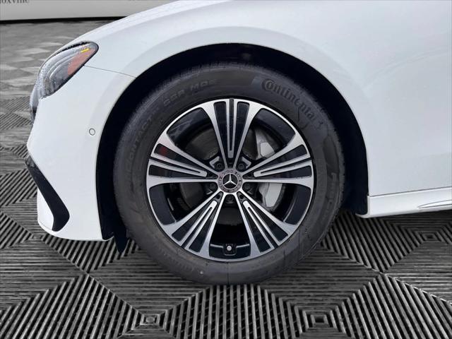 2026 Mercedes-Benz E 350 E 350