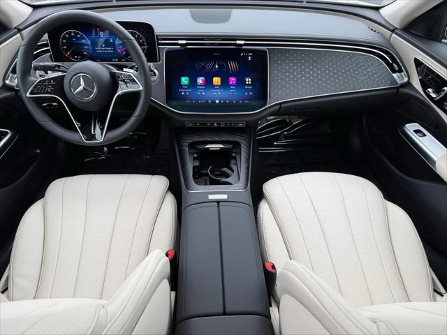 2026 Mercedes-Benz E 350 E 350