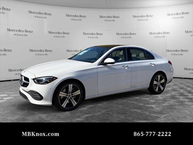2026 Mercedes-Benz C-CLASS C 300 C 300 for sale in Knoxville, TN