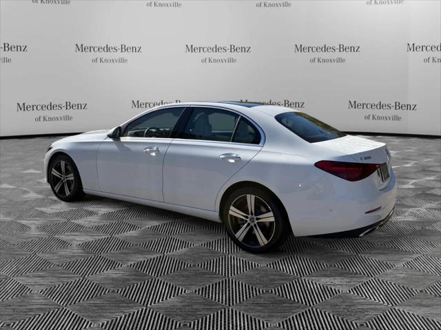2026 Mercedes-Benz C-CLASS C 300 C 300