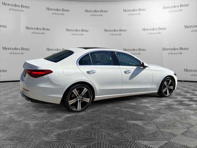 2026 Mercedes-Benz C-CLASS C 300 C 300