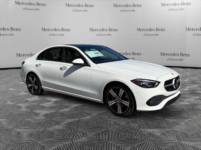 2026 Mercedes-Benz C-CLASS C 300 C 300