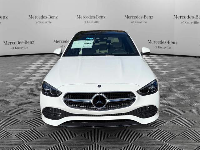 2026 Mercedes-Benz C-CLASS C 300 C 300