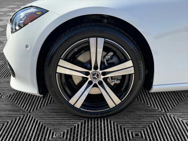 2026 Mercedes-Benz C-CLASS C 300 C 300