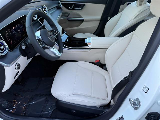 2026 Mercedes-Benz C-CLASS C 300 C 300