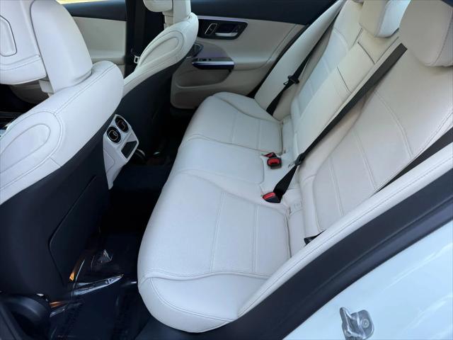 2026 Mercedes-Benz C-CLASS C 300 C 300