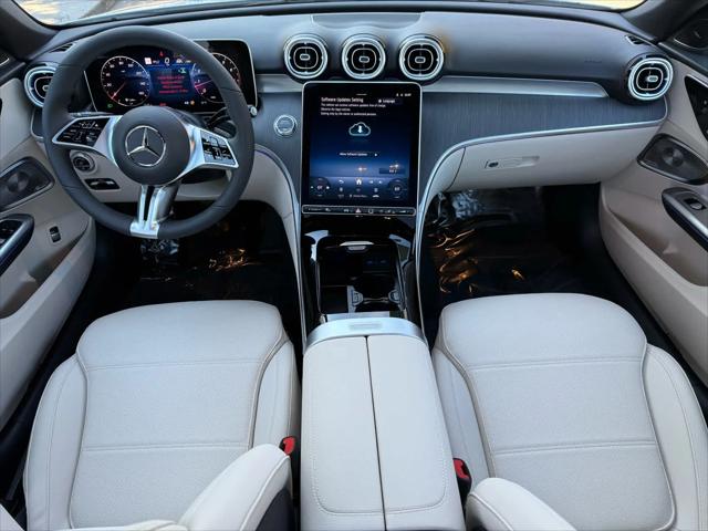 2026 Mercedes-Benz C-CLASS C 300 C 300