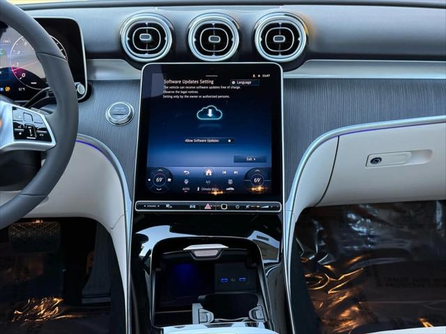 2026 Mercedes-Benz C-CLASS C 300 C 300