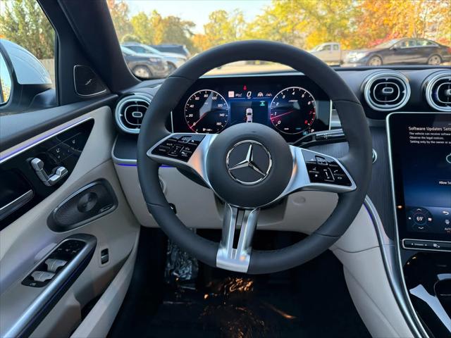 2026 Mercedes-Benz C-CLASS C 300 C 300