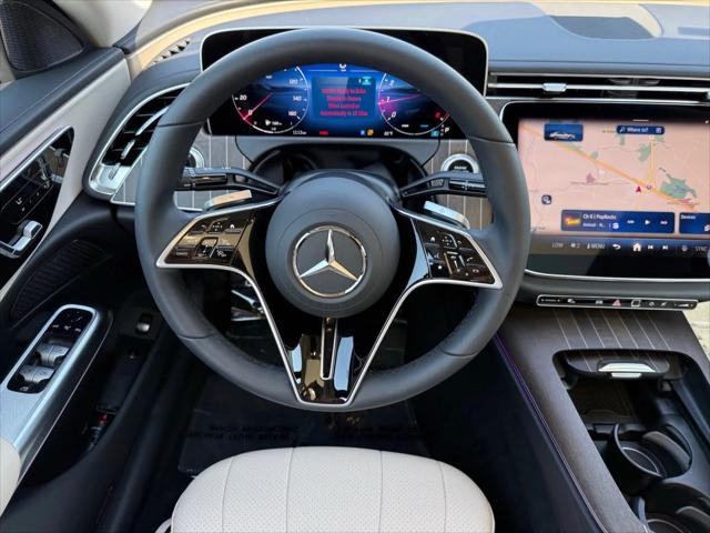 2026 Mercedes-Benz E 350 E 350