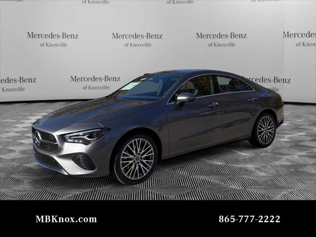 2026 Mercedes-Benz CLA 250 4MATIC for sale in Knoxville, TN