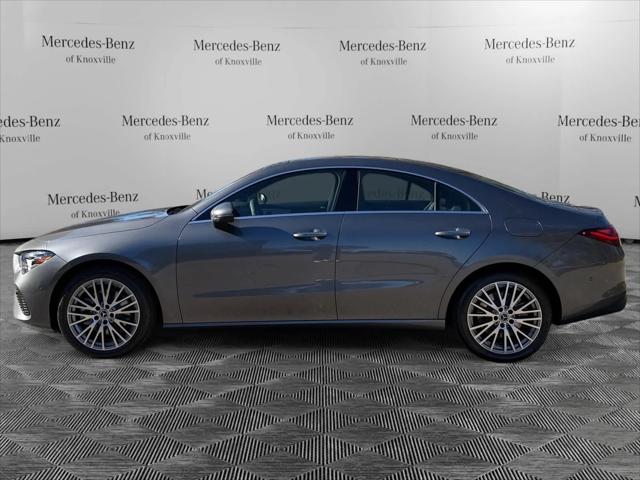 2026 Mercedes-Benz CLA 250 4MATIC
