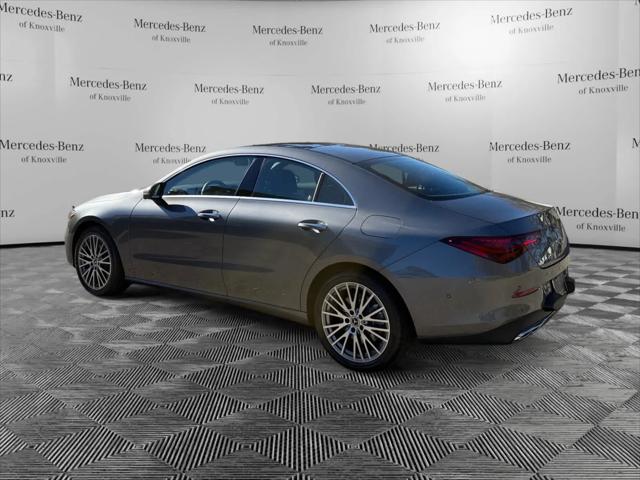 2026 Mercedes-Benz CLA 250 4MATIC